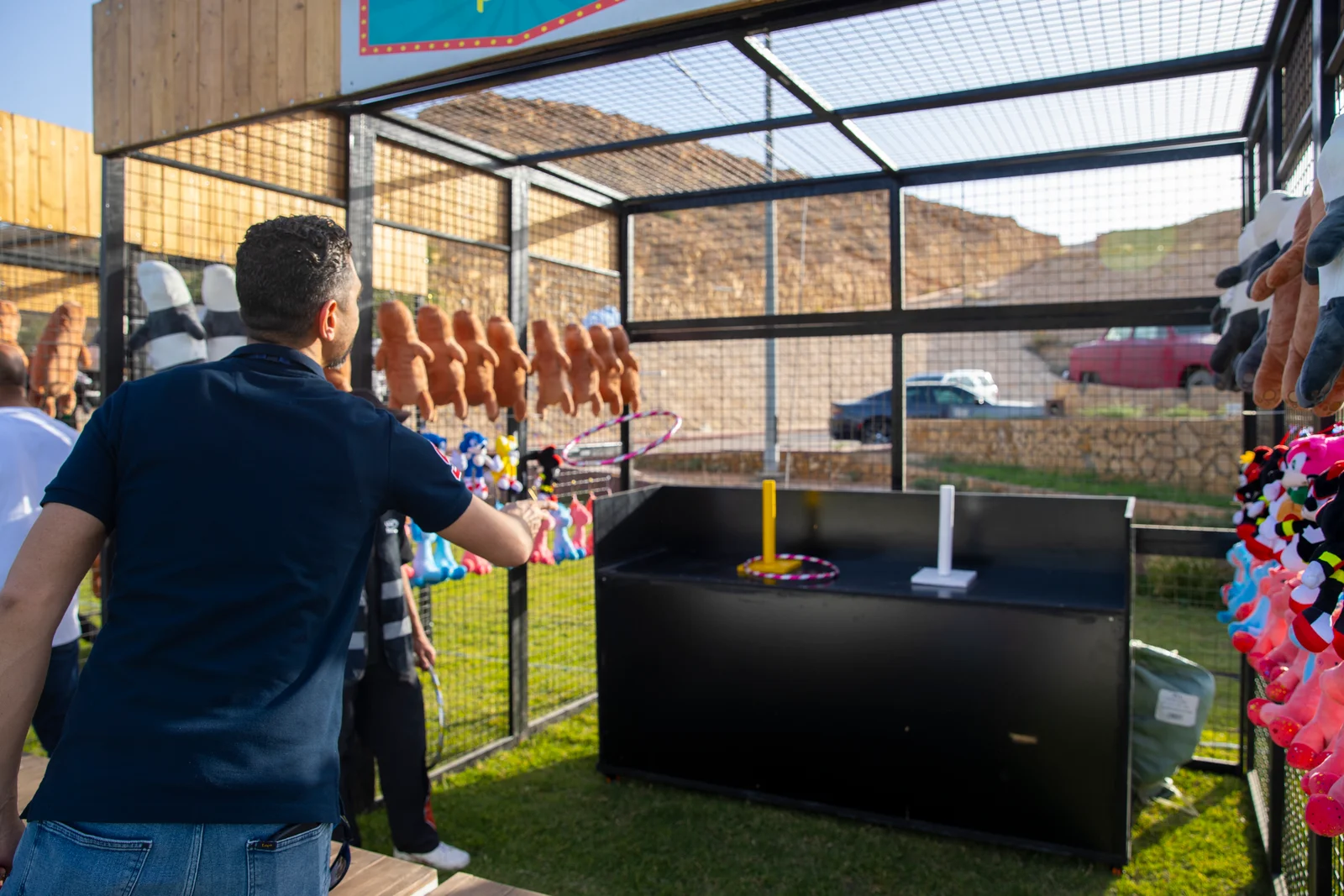Entertainment & Interactive Activations